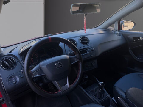 Ibiza 1.2i 12V 60 I Tech 2014 occasion 75017 Paris