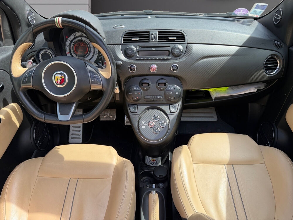500 695 1.4 Turbo 180 ch 2014 occasion 75017 Paris