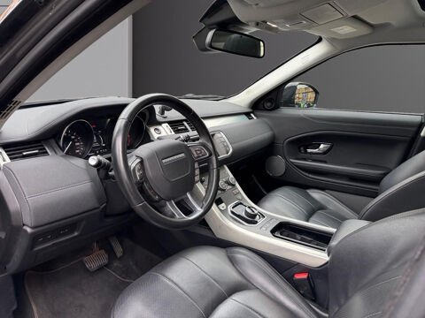 Range Rover Evoque Mark VI TD4 150 BVA SE Dynamic 2019 occasion 75017 Paris