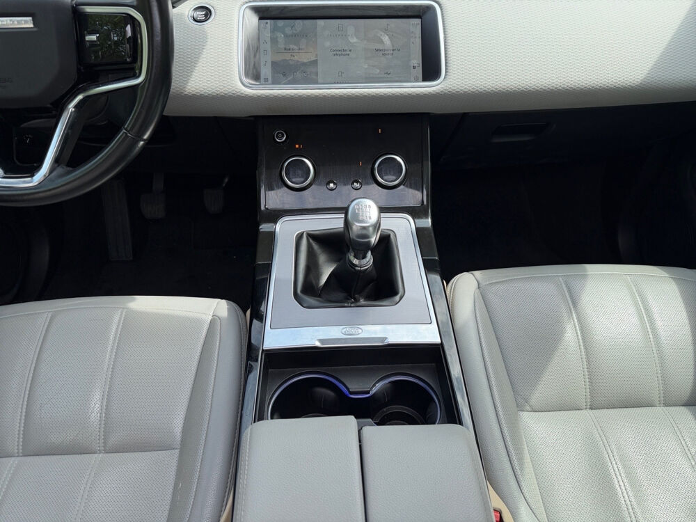 Range Rover 2.0 D165 163 CV 2021 occasion 75017 Paris