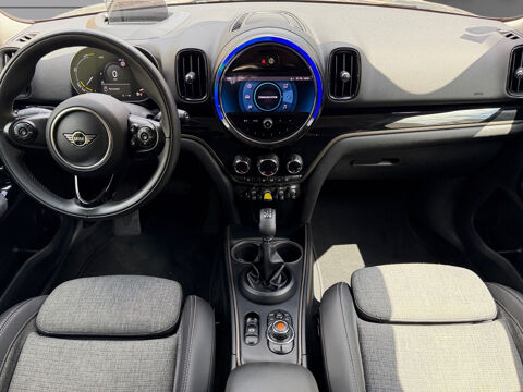 Countryman 125 - 95 ch ALL4 BVA6 Cooper SE Business Design 2021 occasion 75017 Paris