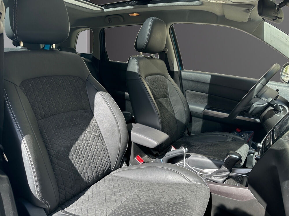Vitara Phase 2 S 1.5 Dualjet 16V 116 Hybrid AllGrip 2023 occasion 75017 Paris