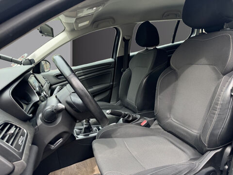 Megane IV Estate M&eacute;gane IV Estate dCi 90 Energy Life 2017 occasion 75017 Paris