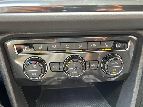Tiguan 2.0 TDI 190 DSG7 4Motion Carat Exclusive 2019 occasion 75017 Paris