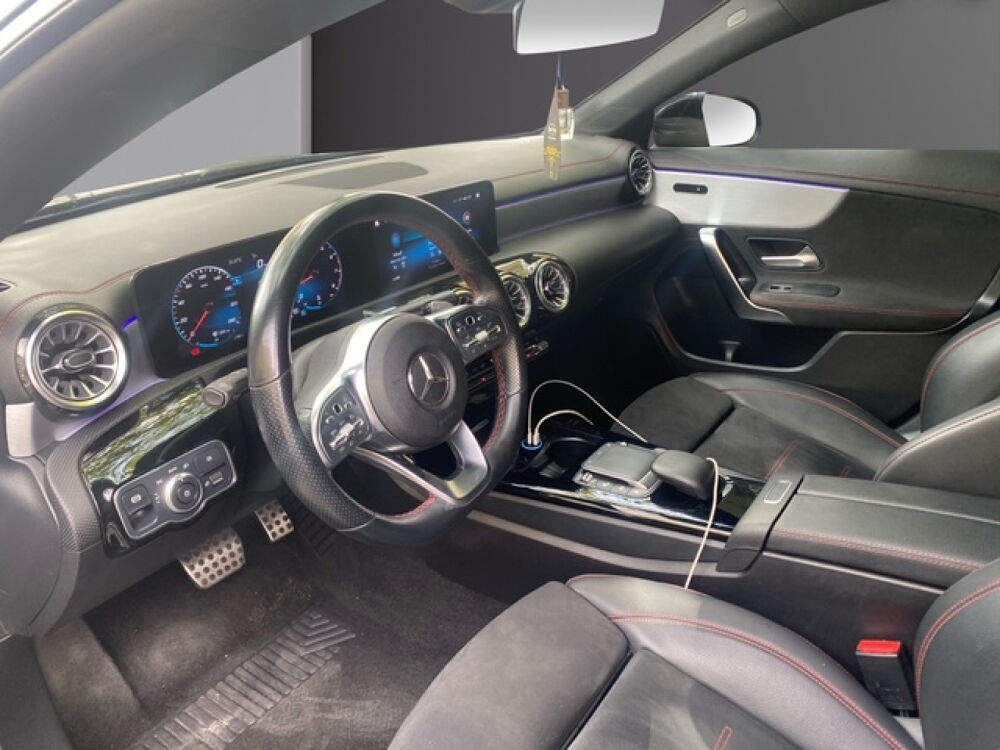 Classe CLA CLA Coup&eacute; 180 7G-DCT AMG Line 2021 occasion 75017 Paris
