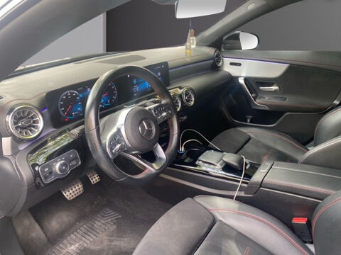 Classe CLA CLA Coup&eacute; 180 7G-DCT AMG Line 2021 occasion 75017 Paris