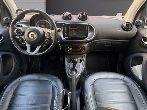 ForTwo Fortwo Coup&eacute; 0.9 90 ch S&S BA6 Prime 2015 occasion 75017 Paris