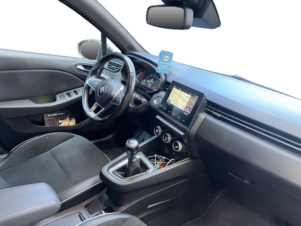 Clio V Clio TCe 100 Intens 2019 occasion 75017 Paris