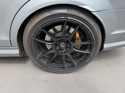 Classe C 63 AMG Avantgarde A 2008 occasion 75017 Paris