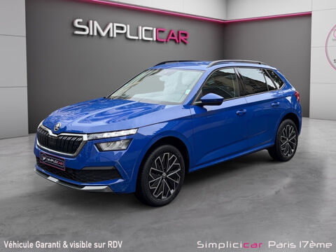 Kamiq 1.0 TSI 95 ch BVM5 Active 2021 occasion 75017 Paris