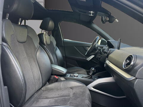 Q2 2.0 TDI 190 ch S tronic 7 Quattro S Line 2016 occasion 75017 Paris