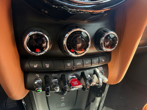 Cooper S Hatch 3 Portes 178 ch BVA7 Edition Premium Plus 2023 occasion 75017 Paris