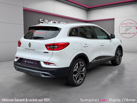 Kadjar Blue dCi 115 EDC Intens 2019 occasion 75017 Paris