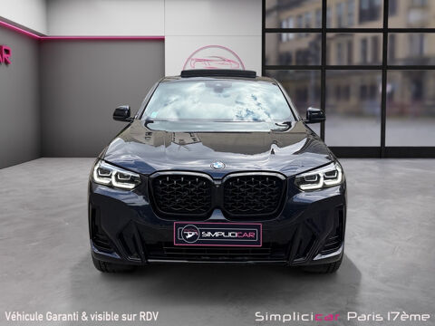 Divers X4 xDrive30i 252 ch BVA8 M Sport 2022 occasion 75017 Paris