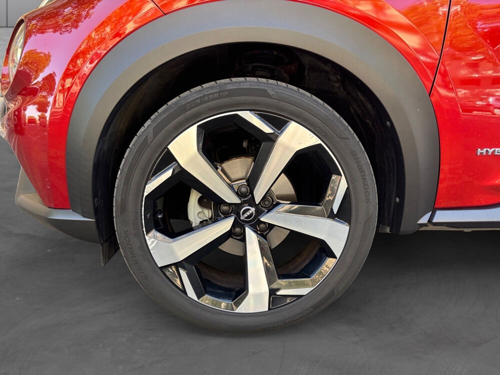 Juke HYBRID 143 Tekna 2024 occasion 75017 Paris