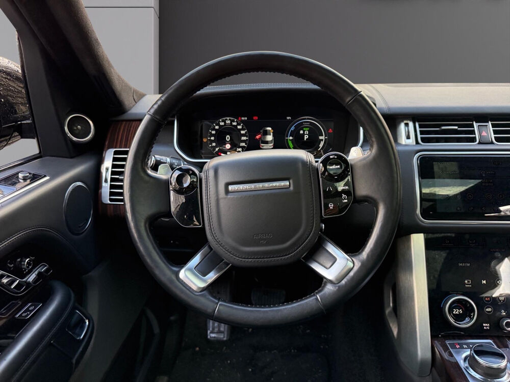 Range Rover P400e 2.0 16V 404 Hybrid AWD 300 cv LWB AUTOBIOGRAPHY 2019 occasion 75017 Paris