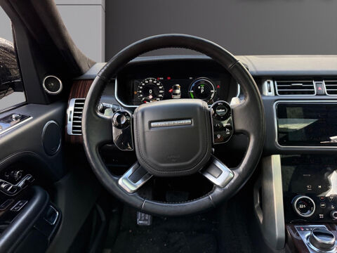 Range Rover P400e 2.0 16V 404 Hybrid AWD 300 cv LWB AUTOBIOGRAPHY 2019 occasion 75017 Paris