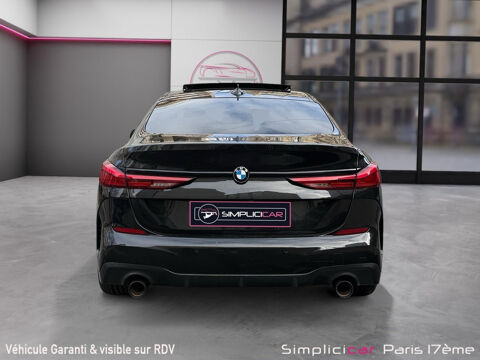 Serie 2 Gran Coup&eacute; 220i 178 ch DKG7 M Sport 2021 occasion 75017 Paris