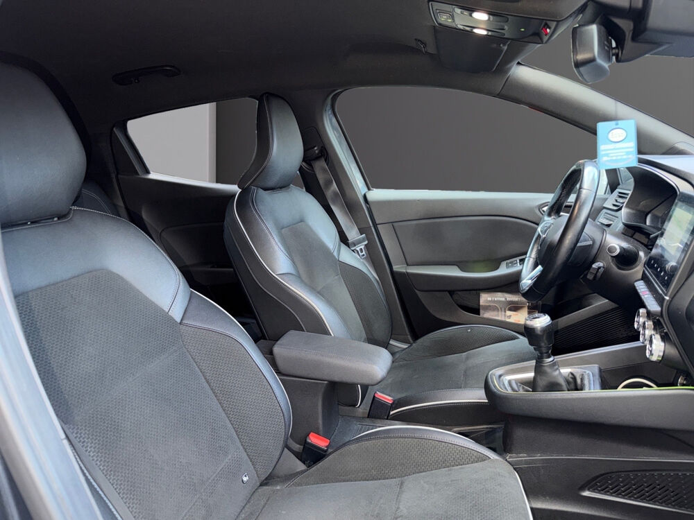 Clio V Clio TCe 100 Intens 2019 occasion 75017 Paris