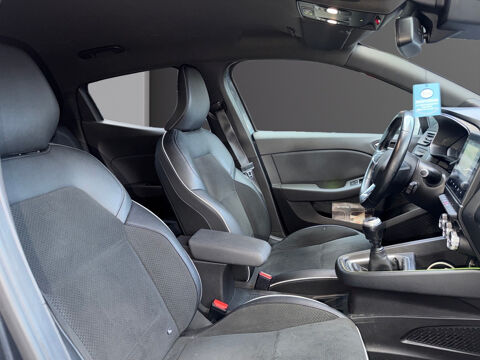Clio V Clio TCe 100 Intens 2019 occasion 75017 Paris