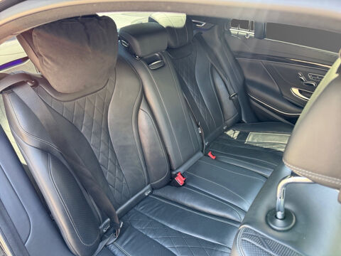 Classe S 400 Executive 4-Matic A 2016 occasion 75017 Paris