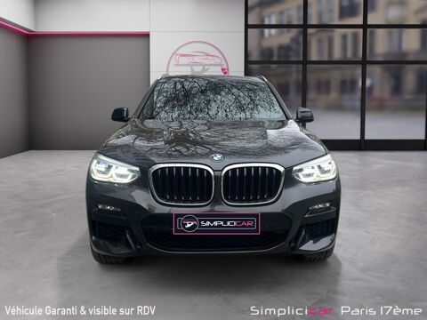X3 xDrive 30e 292ch BVA8 M Sport 2020 occasion 75017 Paris