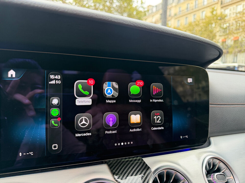 Classe E 300 e EQPower 9G-Tronic AMG Line 2021 occasion 75017 Paris