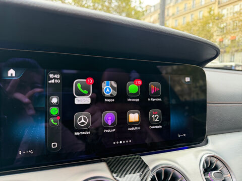 Classe E 300 e EQPower 9G-Tronic AMG Line 2021 occasion 75017 Paris