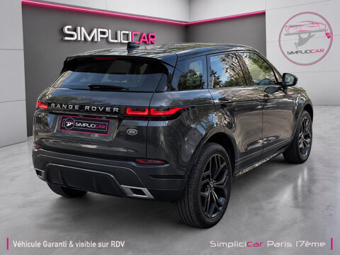 Range Rover Evoque Mark I P300e PHEV AWD BVA8 R-Dynamic 2020 occasion 75017 Paris