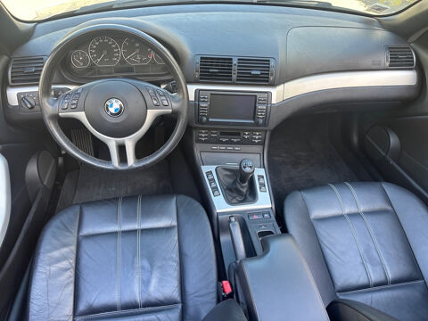 S&eacute;rie 3 Cab 320 Ci Pr&eacute;f&eacute;rence Luxe 2006 occasion 75017 Paris
