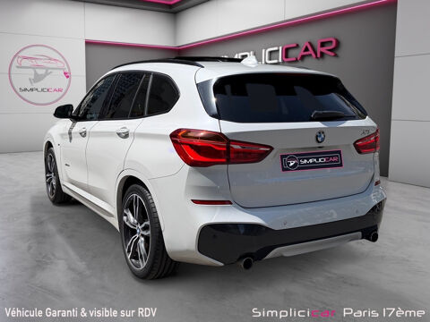 X1 xDrive 25d 231 ch BVA8 M Sport 2016 occasion 75017 Paris