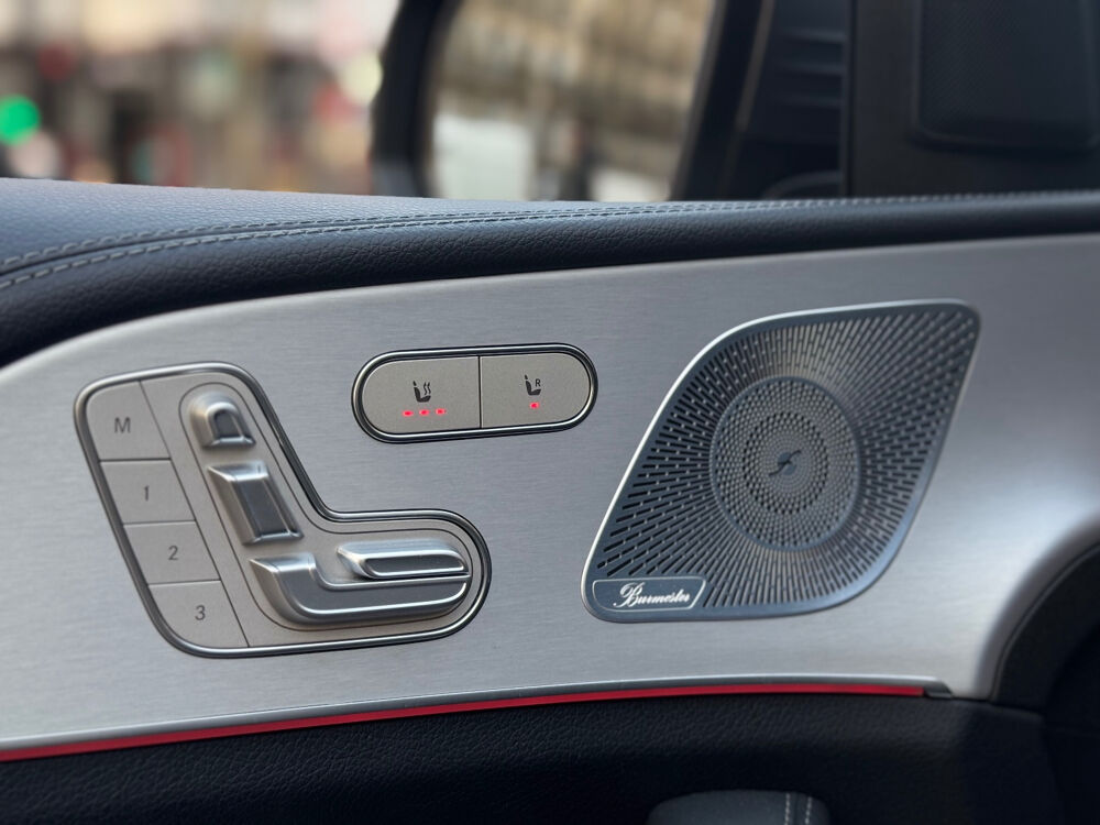 Classe GLE GLE 300 d 9G-Tronic 4Matic AMG Line 2019 occasion 75017 Paris