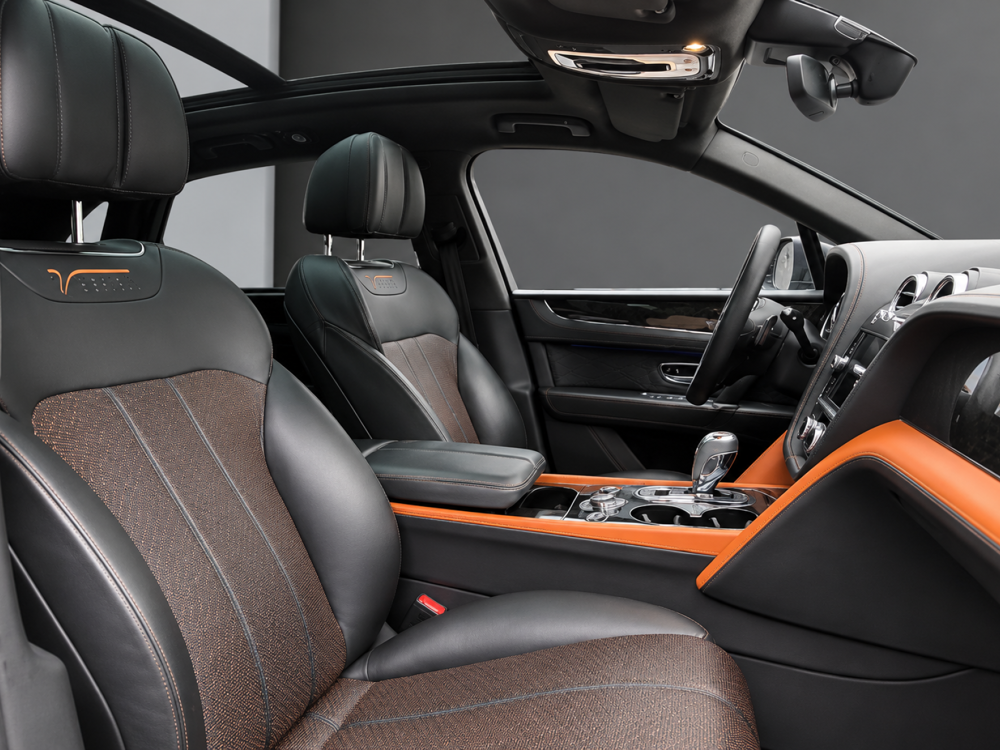 Bentayga V8 4.0 550 ch BVA 2019 occasion 75017 Paris