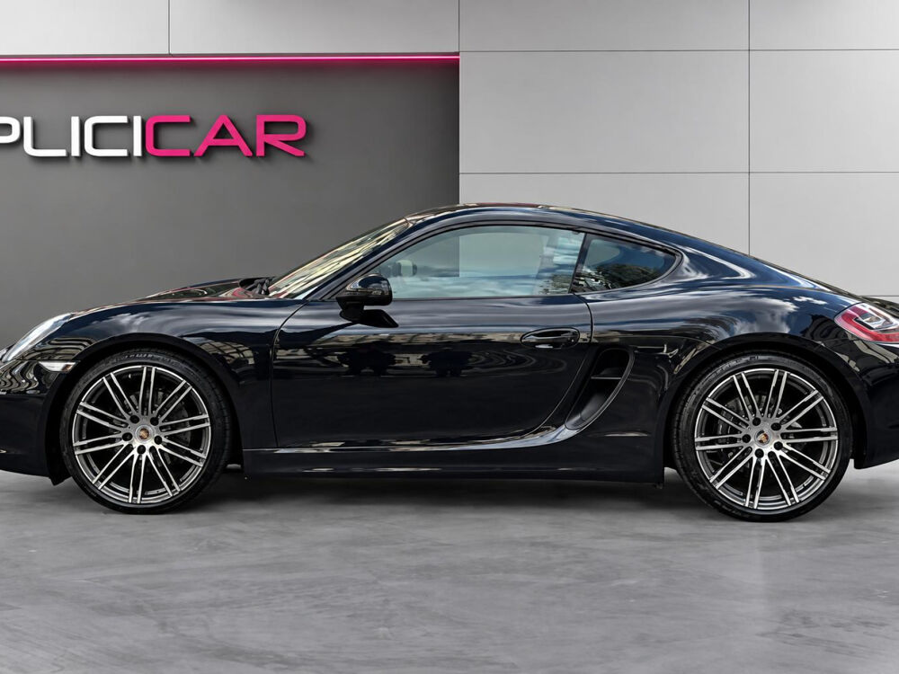 Cayman 2.7i 275 PDK 2014 occasion 75017 Paris