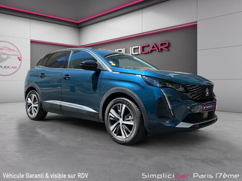Annonce voiture Peugeot 3008 23980 €