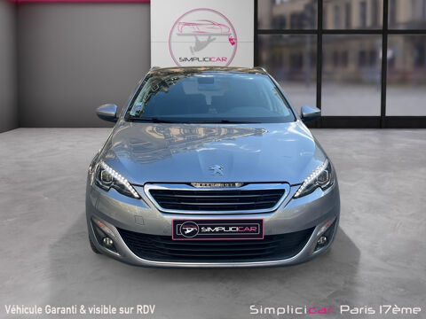 308 SW 1.2 PureTech 130ch S&S EAT6 Active Business 2015 occasion 75017 Paris
