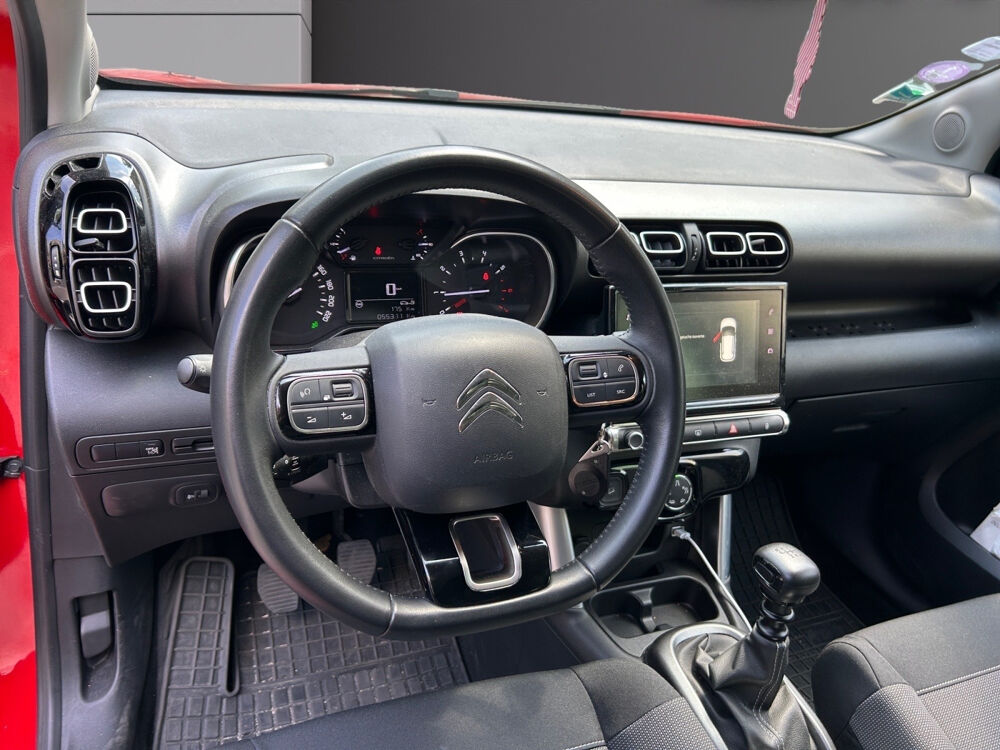 C3 Aircross PureTech 110 S&S BVM6 Shine 2019 occasion 75017 Paris