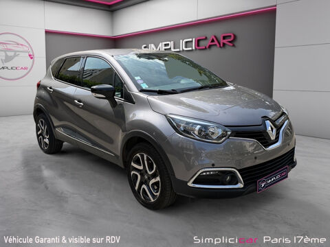 Annonce voiture Renault Captur 9980 €