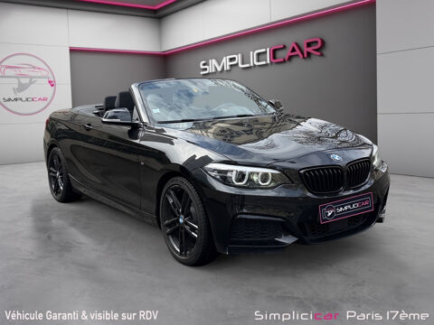 Annonce voiture BMW Serie 2 22980 €