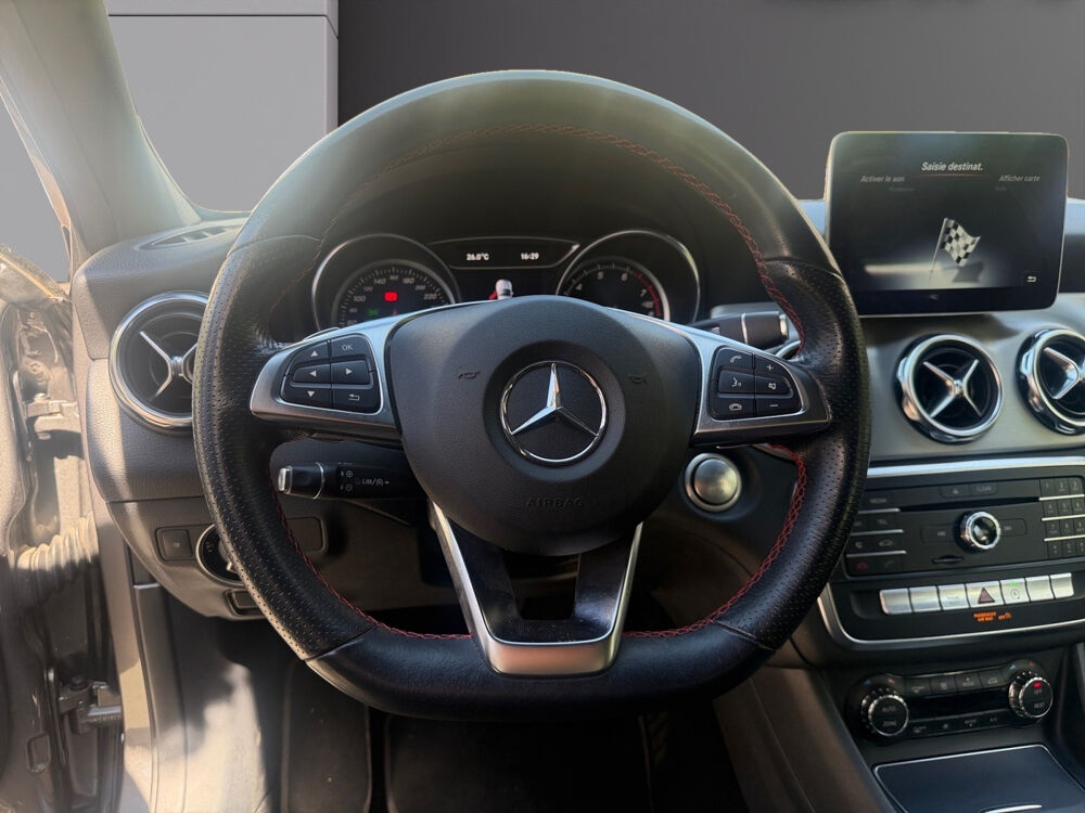 Classe GLA GLA 180 7-G DCT Fascination 2019 occasion 75017 Paris