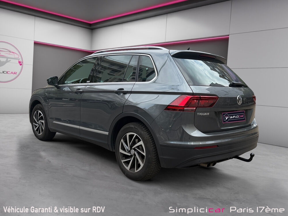 Tiguan 1.5 TSI EVO 150 Connect 2018 occasion 75017 Paris