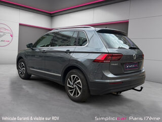 Tiguan 1.5 TSI EVO 150 Connect 2018 occasion 75017 Paris