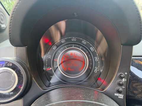 500 1.4 Turbo 16V T-Jet 140 ch A 2012 occasion 75017 Paris