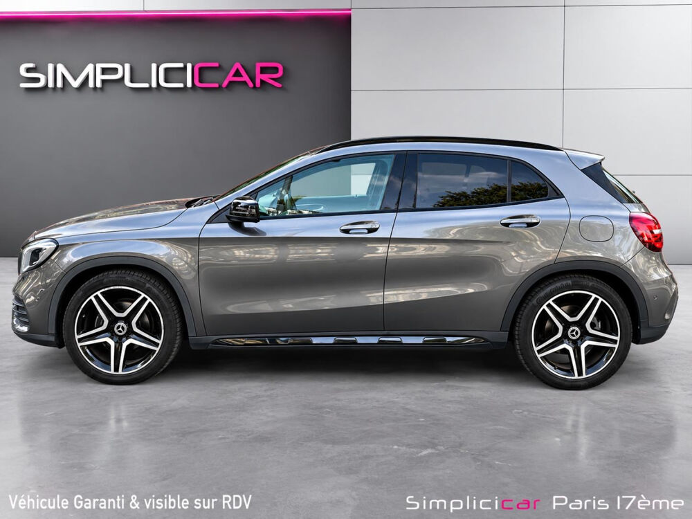 Classe GLA GLA 180 7-G DCT Fascination 2020 occasion 75017 Paris