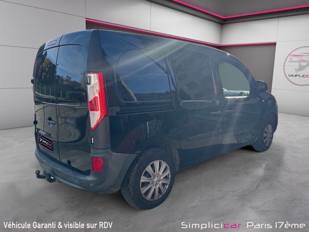 Kangoo KANGOO EXPRESS DCI 110 E6 EDC EXTRA R-LINK 2019 occasion 75017 Paris