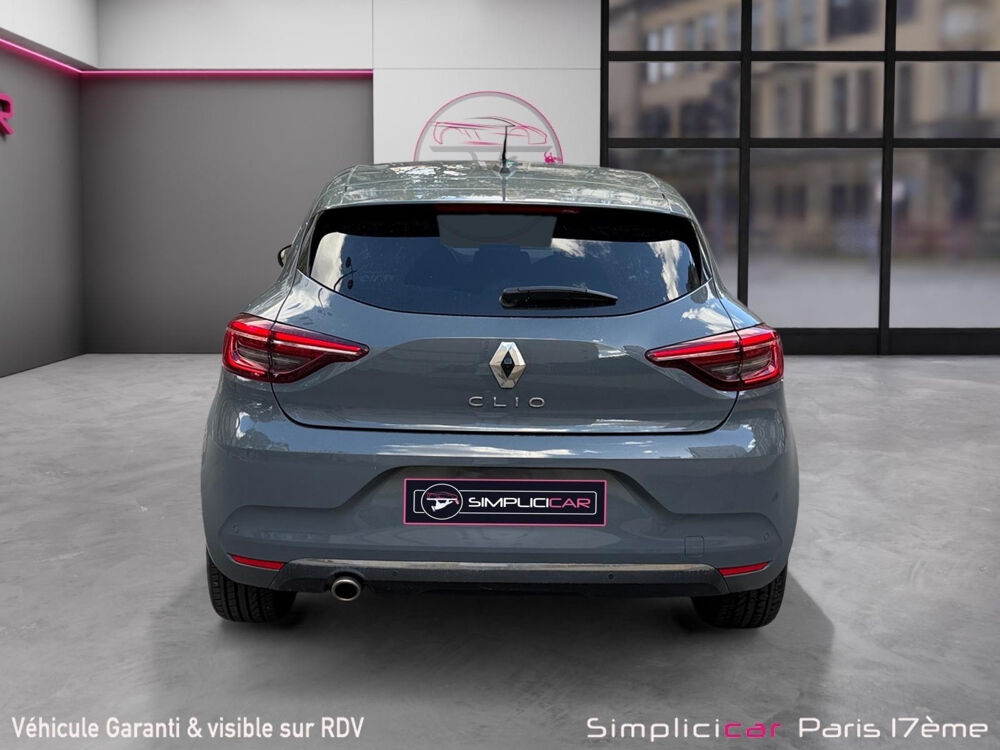Clio V Clio TCe 130 EDC FAP Intens 2019 occasion 75017 Paris