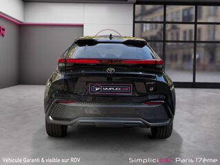 C-HR Hybride 2.0L GR Sport 2025 occasion 75017 Paris