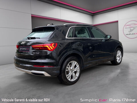 Q3 35 TFSI 150 ch Design 2019 occasion 75017 Paris