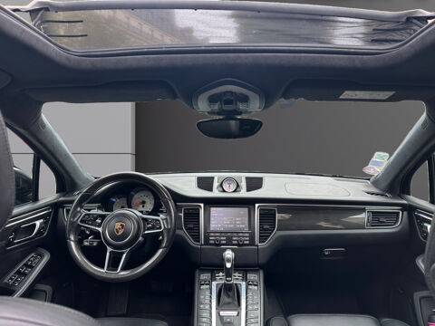 Macan Turbo 3.6 V6 400 ch PDK 2015 occasion 75017 Paris