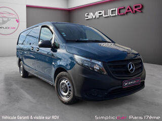 Vito VITO FOURGON 114 CDI EXTRA LONG FWD PRO 2021 occasion 75017 Paris